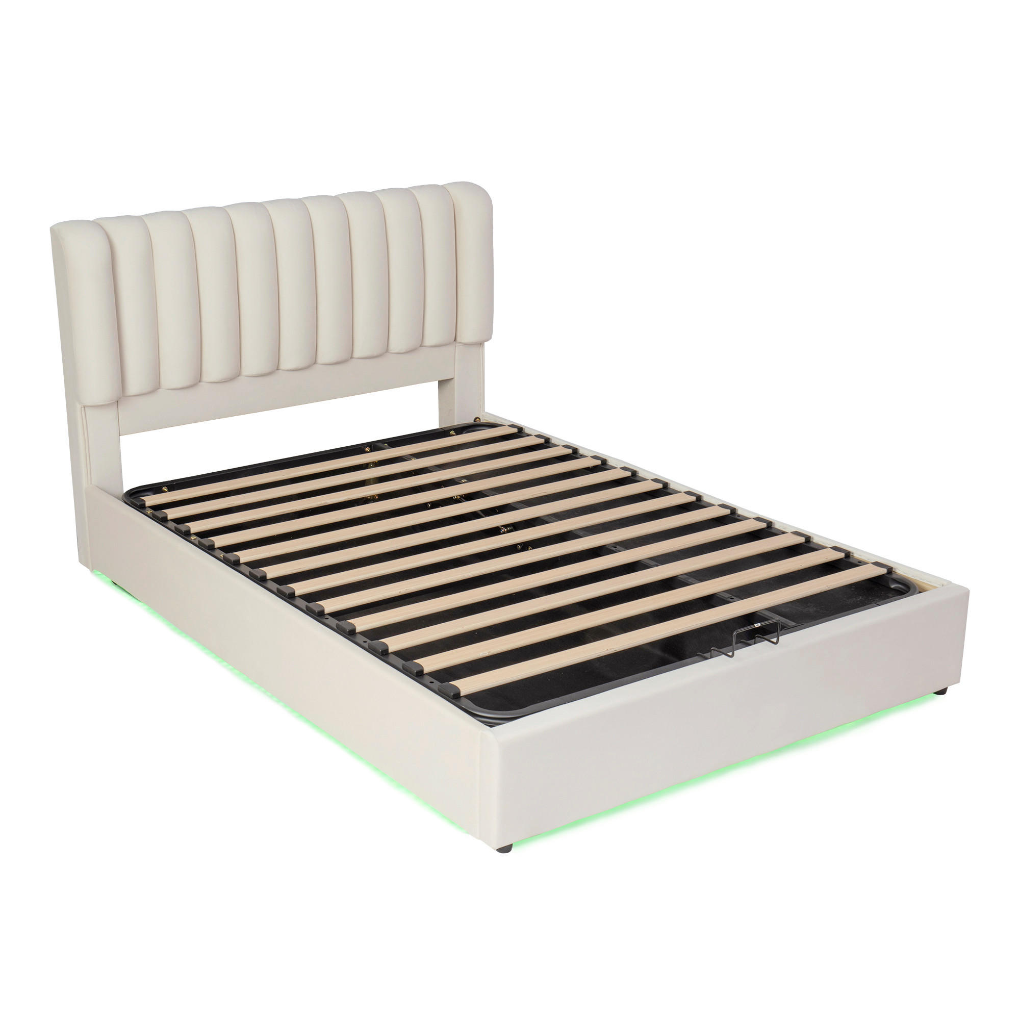 XXXLutz Kinderbett Beige