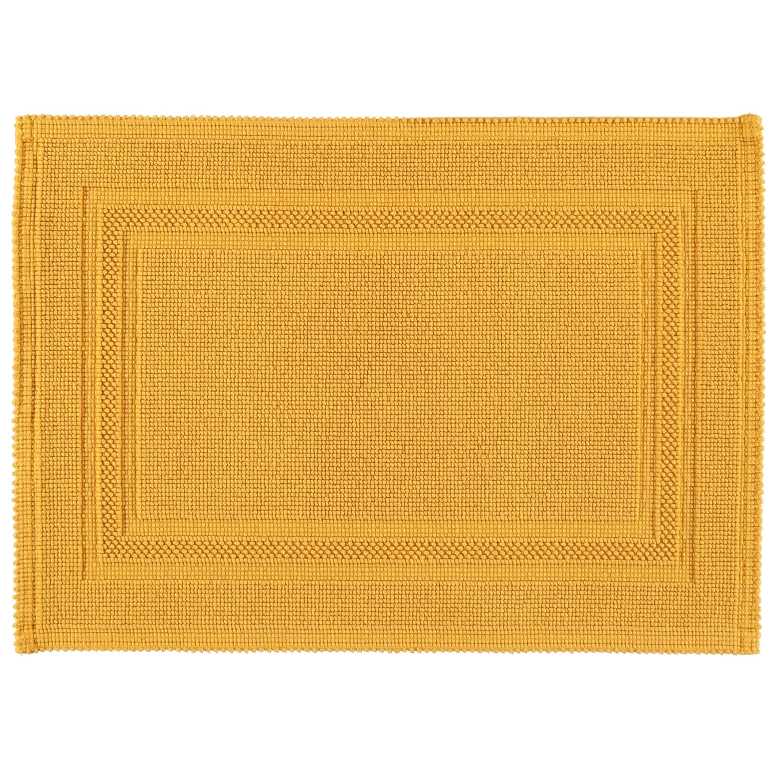 BADEMATTEN GALA GOLD - 348 - Goldfarben, Textil (50/70cm) - Rhomtuft