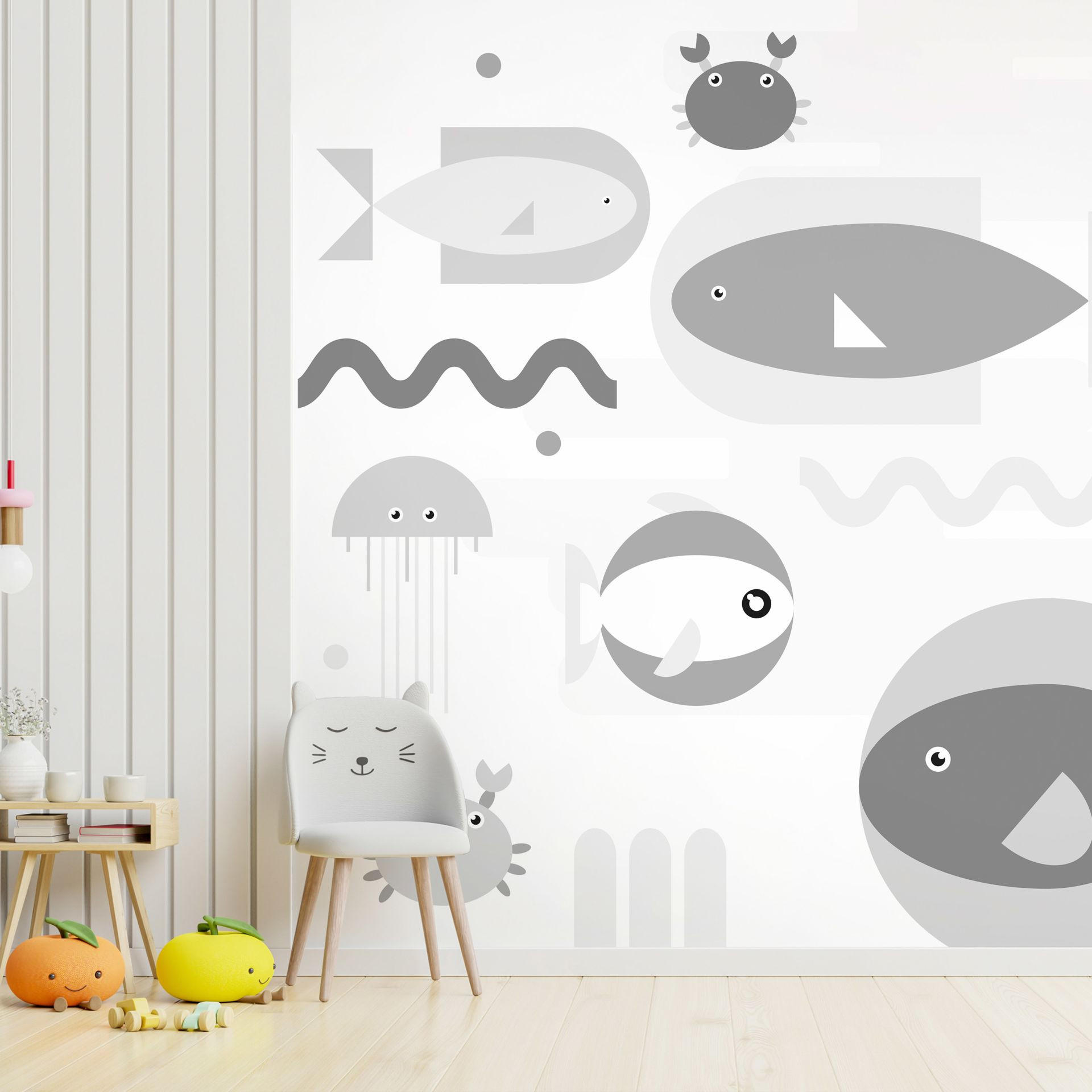 VLIESTAPETE Bunt 200/140 cm - Multicolor, Textil (200/1cm) - KUNSTLOFT