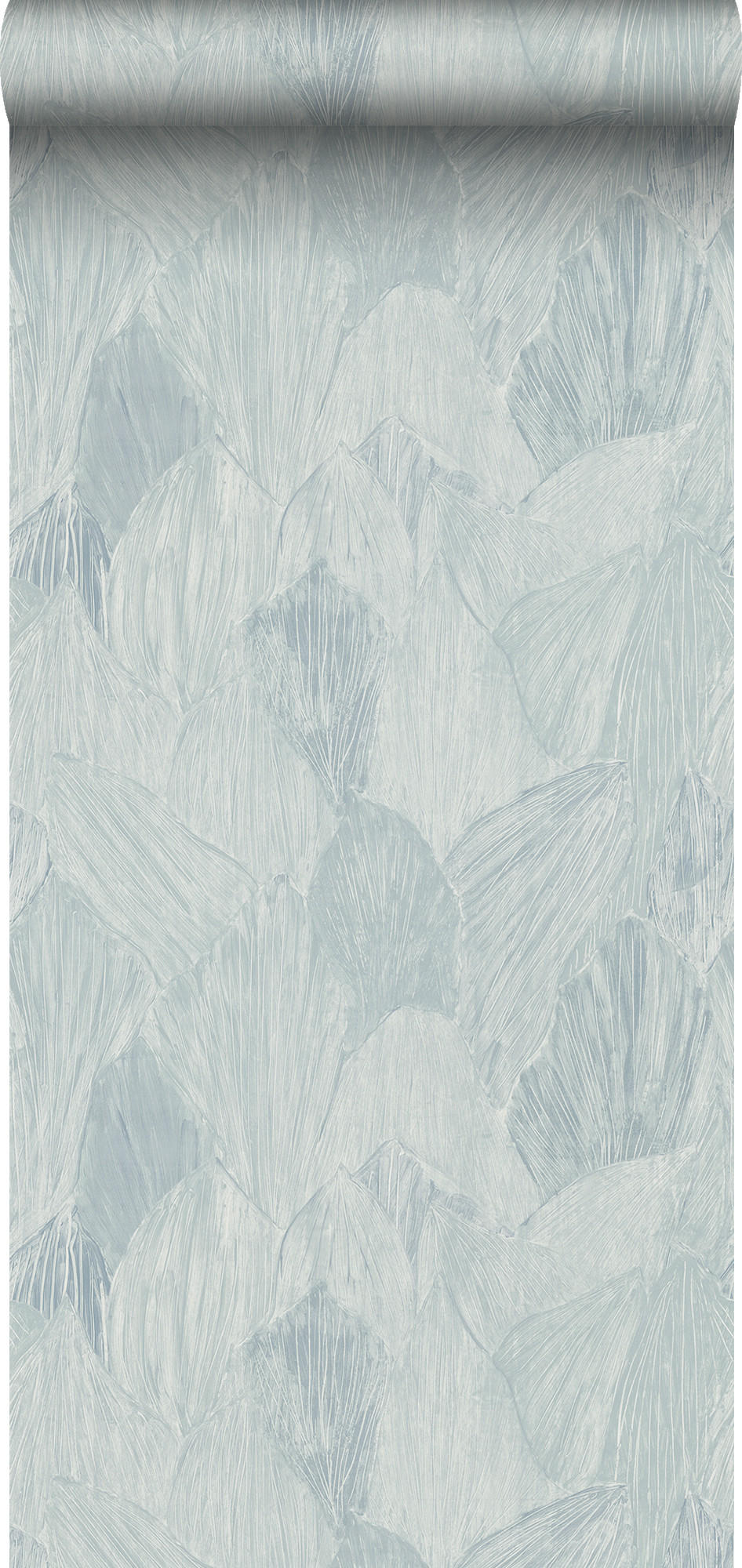 TAPETE figurative Motive 53 cm x 10,05 m - Blau, Papier (53/1000cm) - Sanders & Sanders