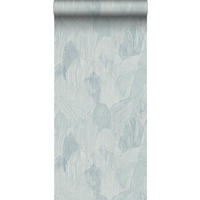 TAPETE figurative Motive 53 cm x 10,05 m - Blau, Papier (53/1000cm) - Sanders & Sanders