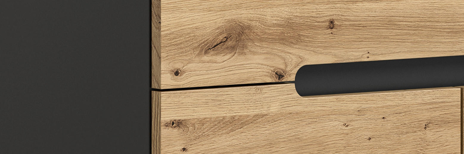 Serie Canu - barvy dubu