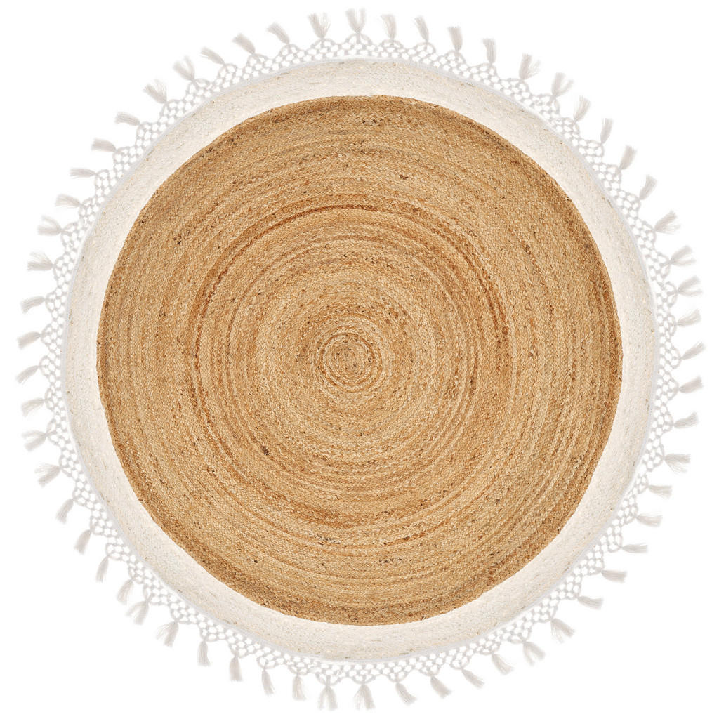COVOR împletit Marts 140/140 cm