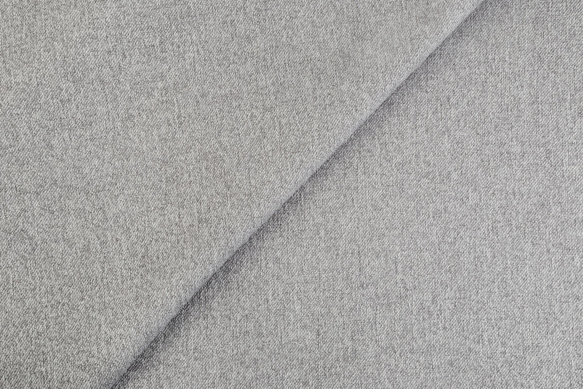 ECKSOFA Solid mit Schlaffunktion und Bettkasten - Grau, Holz/Holzwerkstoff (217/138cm) - Ravio