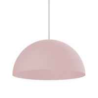 HÄNGELEUCHTE - Pink, Metall (40/40/20cm) - Lumicom