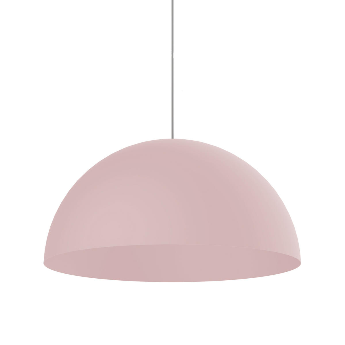 HÄNGELEUCHTE - Pink, Metall (40/40/20cm) - Lumicom