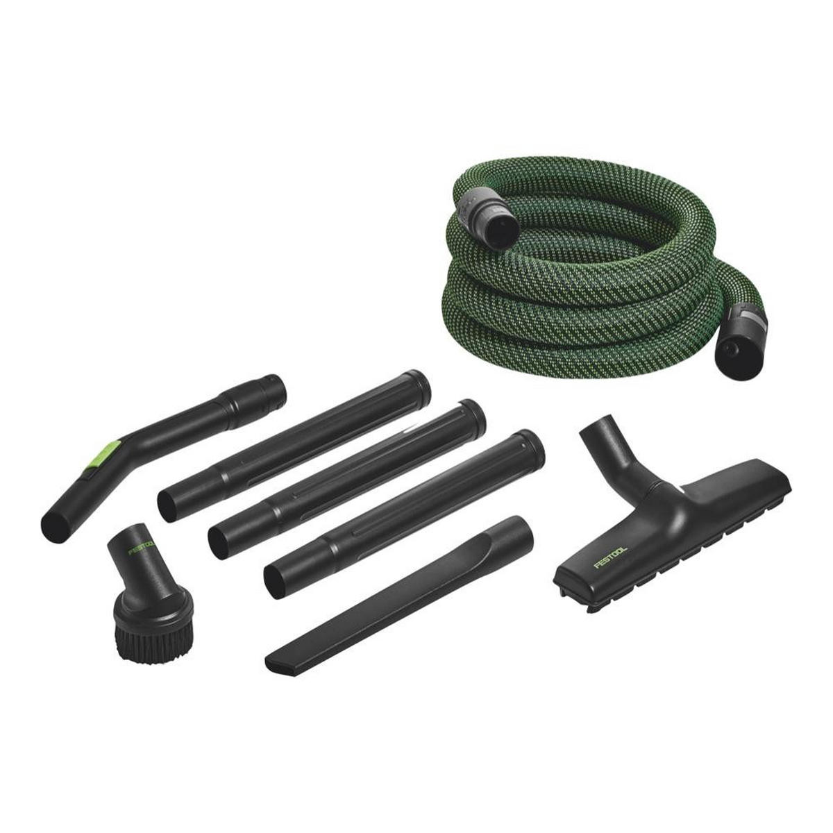 FESTOOL RS-HW D 36-Plus Handwerker Reinigungsset ( 577258 ) - Nachfolger von 203433 - Multicolor, Kunststoff (396/296/437cm) - Festool