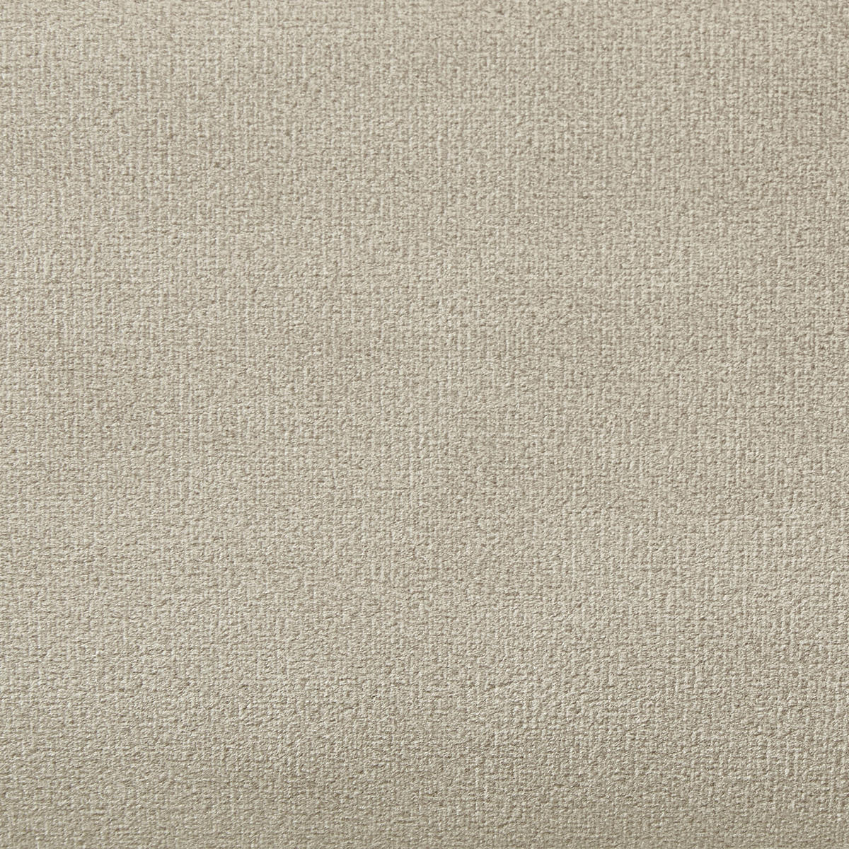 ČALOUNĚNÉ LEHÁTKO CHAISE LONGUE Sametová látka béžové levostranné Allier - černá/béžová, textil (150/75/76cm) - Beliani