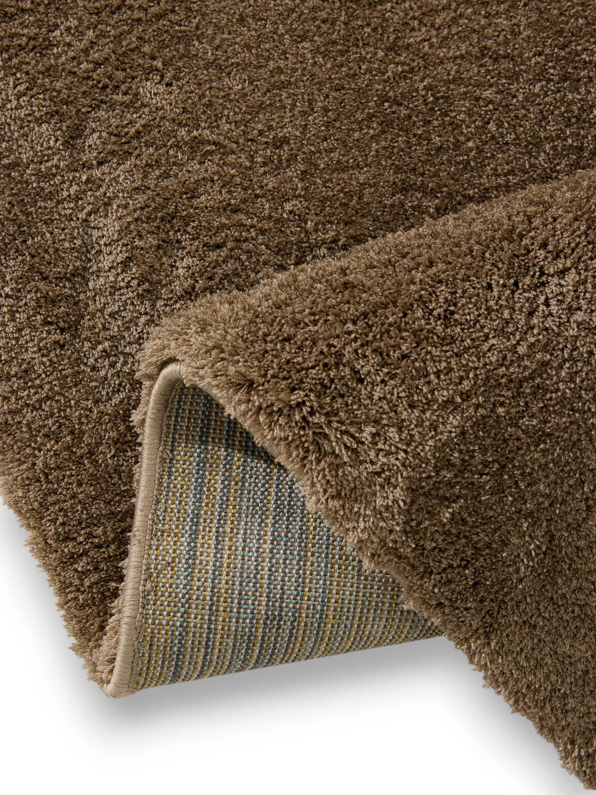 HOCHFLORTEPPICH Soda Beige 120x170 cm - Beige, Textil (120/170cm) - benuta Nest