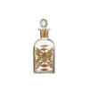 KARAFFE CHLOE - Glas - Gold - Goldfarben, Glas (10/22/10cm) - J-Line