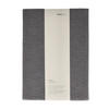 BAUMWOLLTISCHDECKE Campos - Dunkelgrau, Textil (220/150/1cm) - home&you