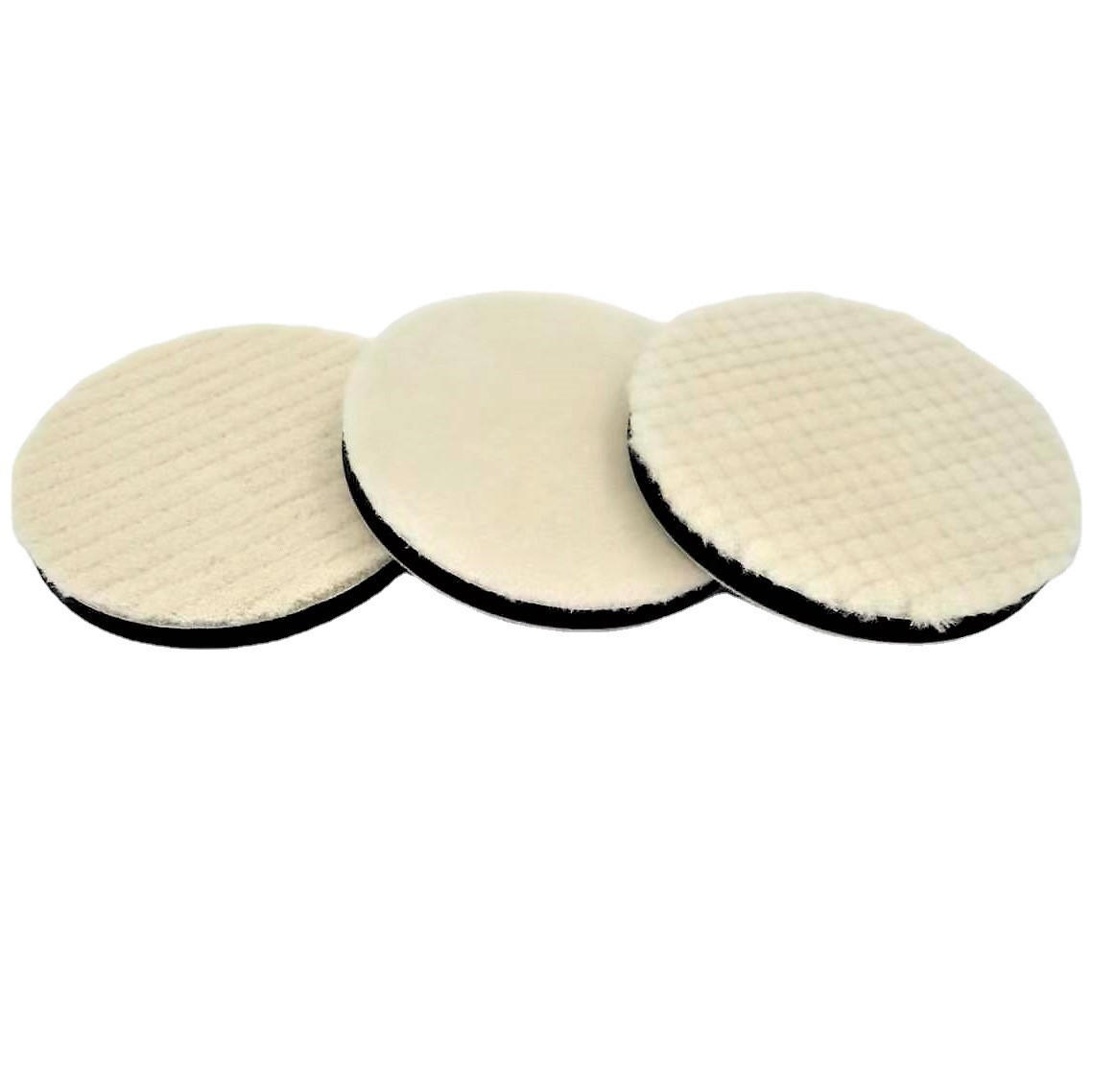 DCA Polierpad Mehrfarbig 1x1x1 cm