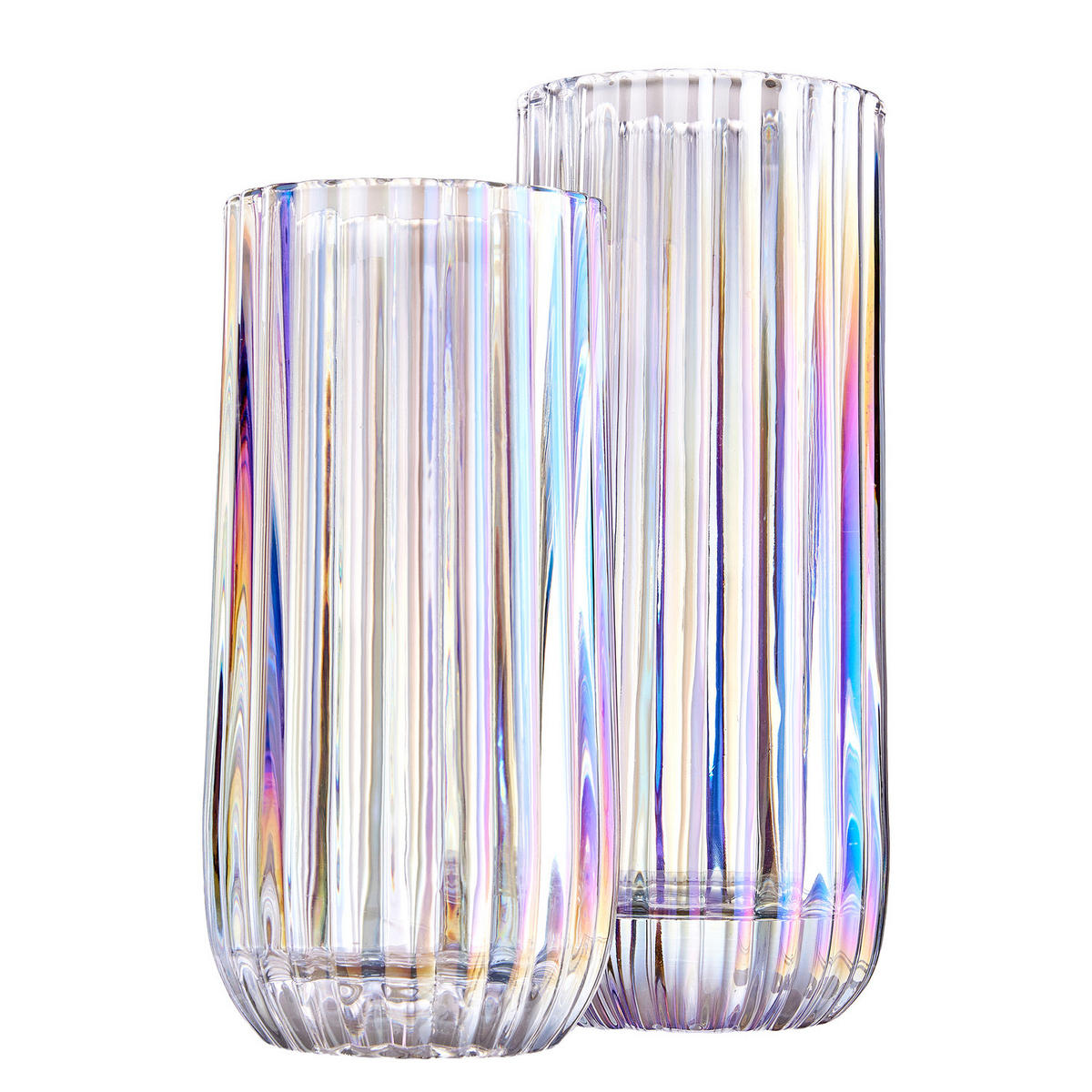 VASE Pearl - Transparent, Glas (30cm) - Butlers