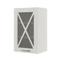 KÜCHENSCHRANK Tivoli W2S/40 40 / 32,5 / 72cm - Weiß, Holz/Holzwerkstoff (40/72/32.5cm) - Feldmann-Wohnen