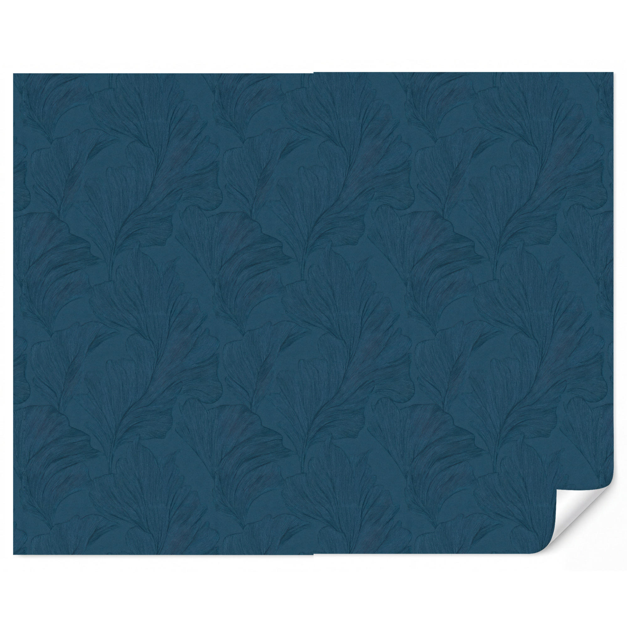 OnlyWow Tapete Petrol 350x280 cm