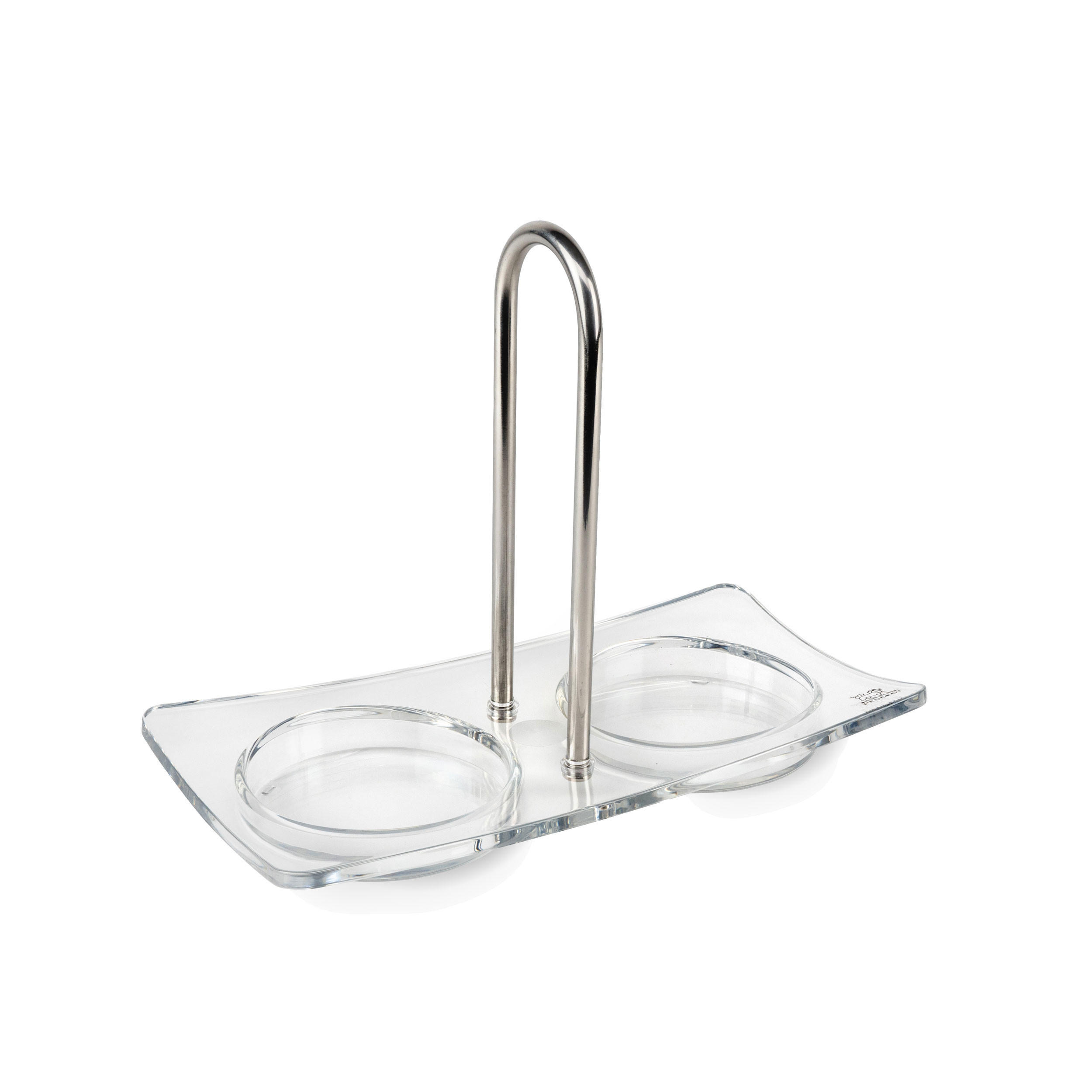 MENAGE Linea 17cm Acryl - Transparent, Kunststoff (11/3.5/20.4cm) - PEUGEOT