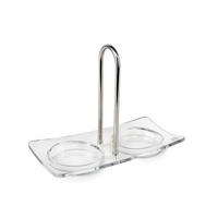 MENAGE Linea 17cm Acryl - Transparent, Kunststoff (11/3.5/20.4cm) - PEUGEOT