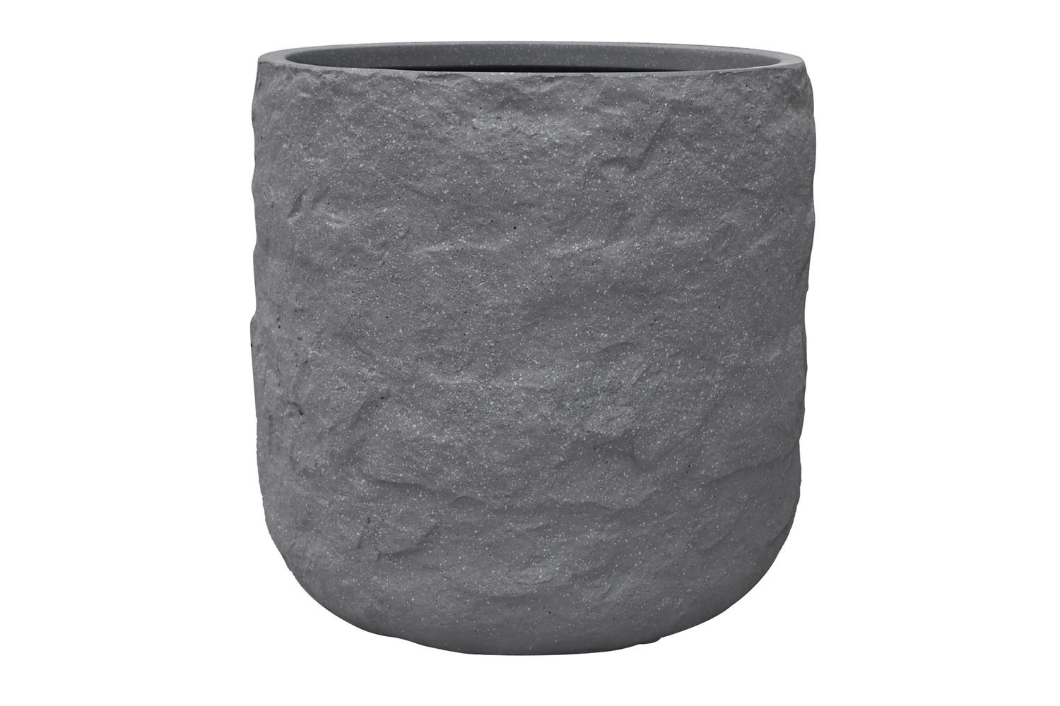 dasmöbelwerk Pflanzkasten Anthrazit 53x50.5x53 cm