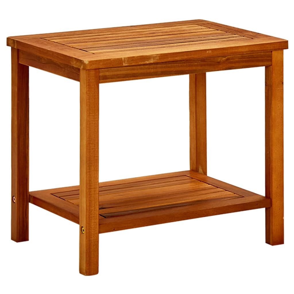 vidaXL Couchtisch Braun 50x45x35 cm