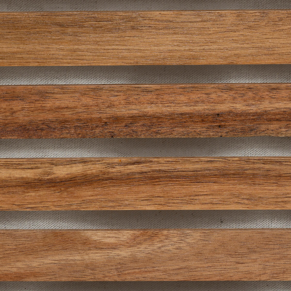 HOLZKORB für Wäsche Acacia 65 l 40,3/40,3/60 cm - Braun, Holz (40.3/40.3/60cm) - 5five Simply Smart