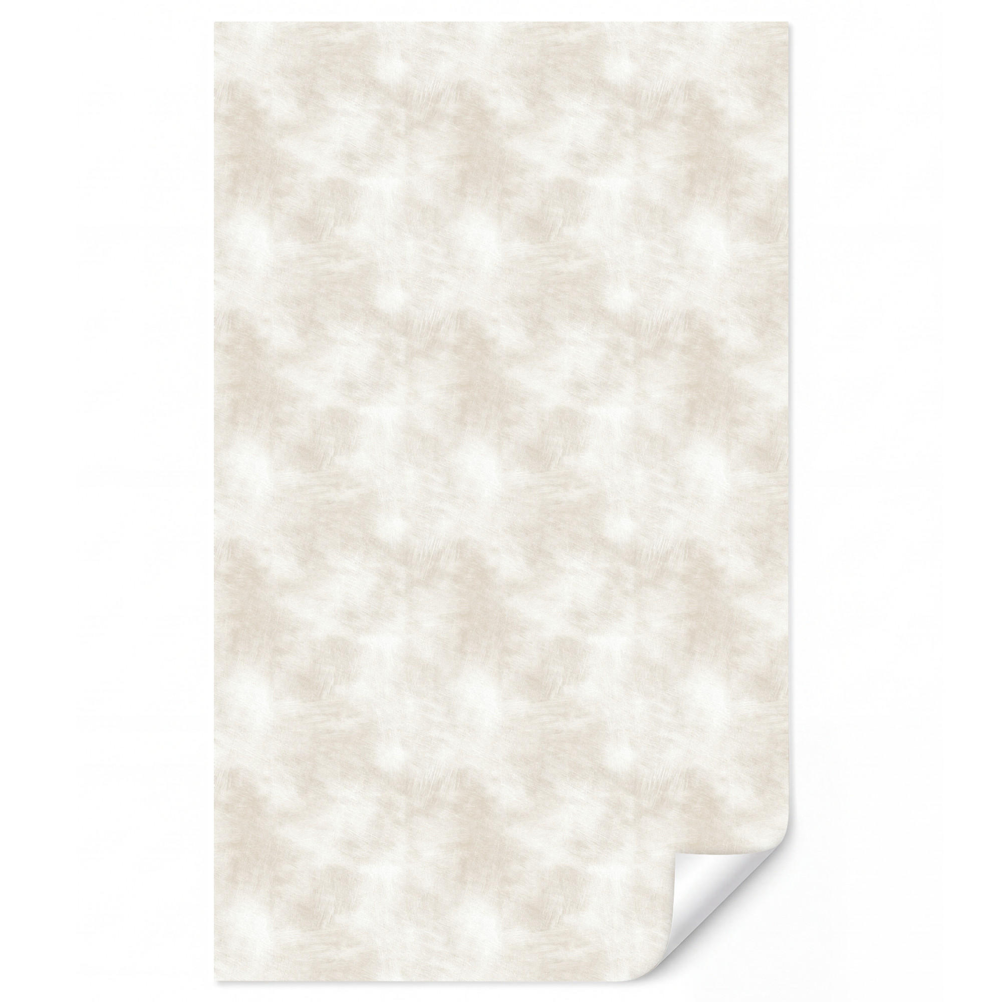 OnlyWow Tapete Creme 160x280 cm
