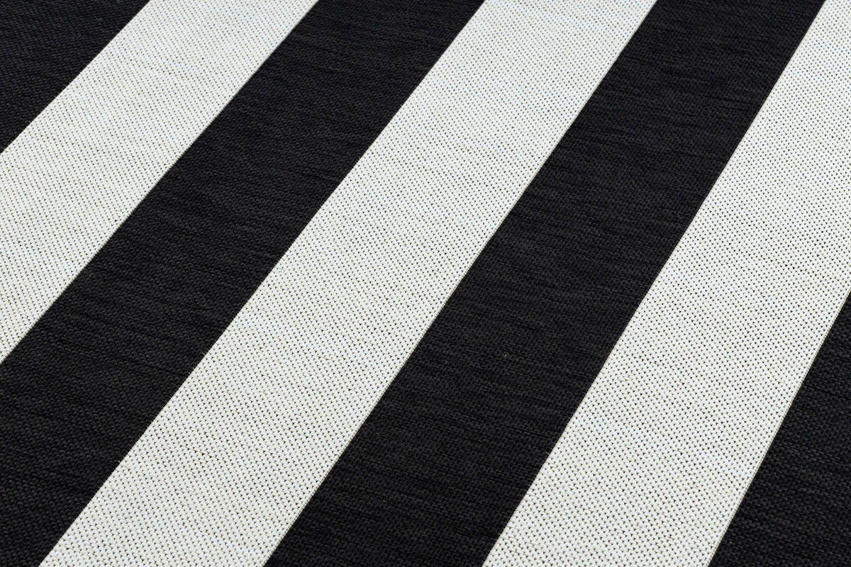 TEPPICH Flat 140/200 cm - Weiß, Textil (140/200cm) - rugsX