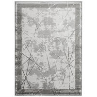 TEPPICH CRYSTAL Grau 200/300 cm - Grau, Textil (200/300cm) - Tapiso