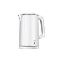 WASSERKOCHER ELEKTRISCH Weiß 16/24/26 cm MCZ105 - Weiß, Kunststoff (24/26/16cm) - MPM 