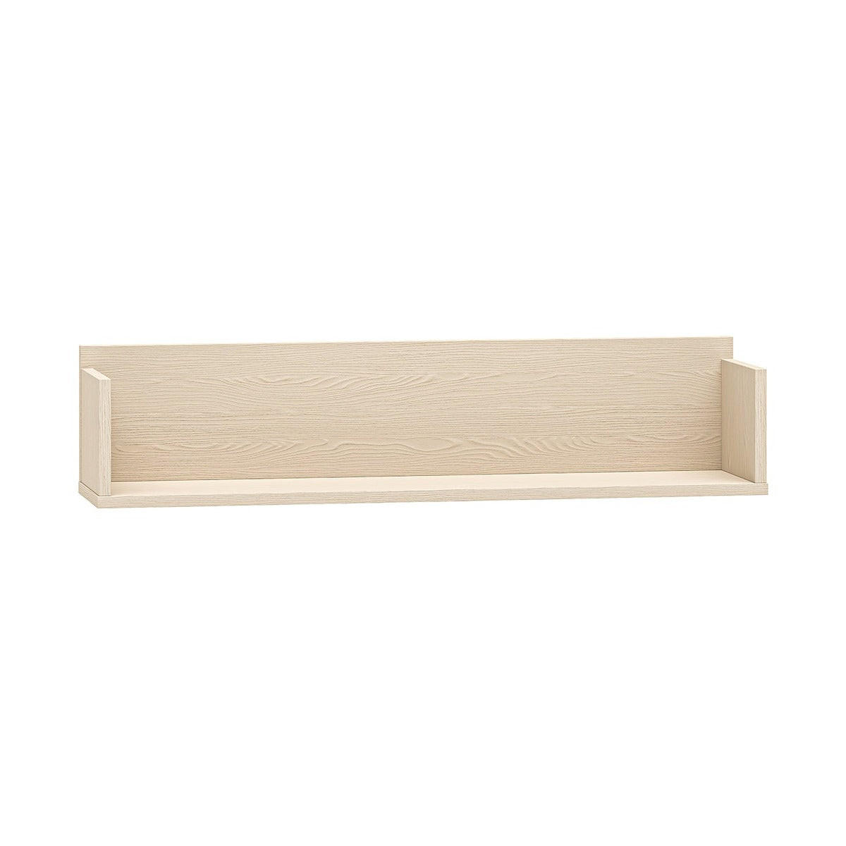 WANDREGAL – 90 cm – Mevel – Beige - Beige, Holzwerkstoff (90/20/20cm) - hi-markt