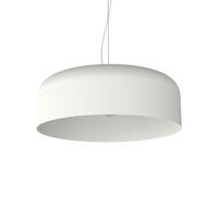 HÄNGELEUCHTE Tuzzi - Weiß, Metall (50/50/12cm) - Lumicom
