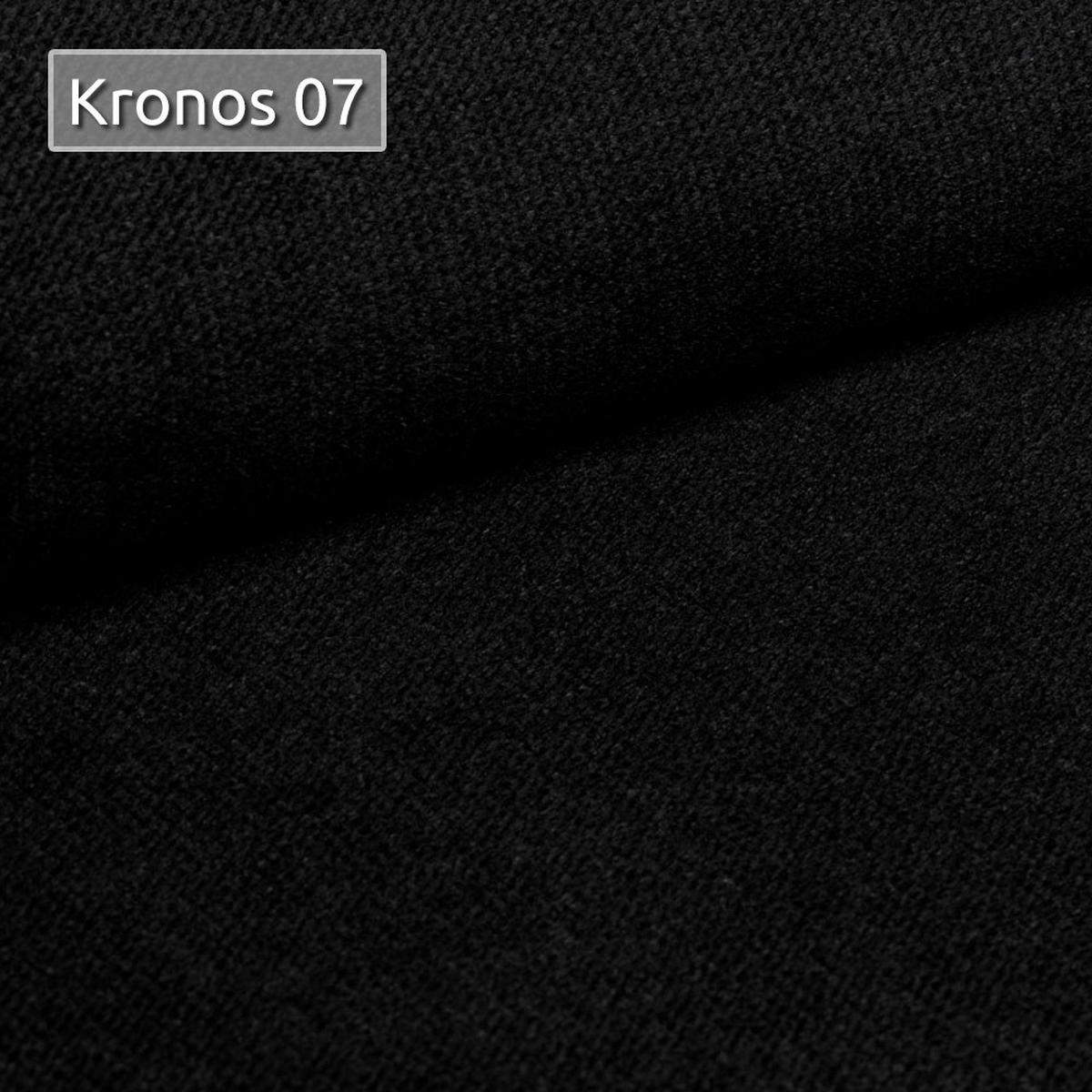 WOHNLANDSCHAFT Leno U - Schwarz, Holz/Textil (365/80/180cm) - Sofnet