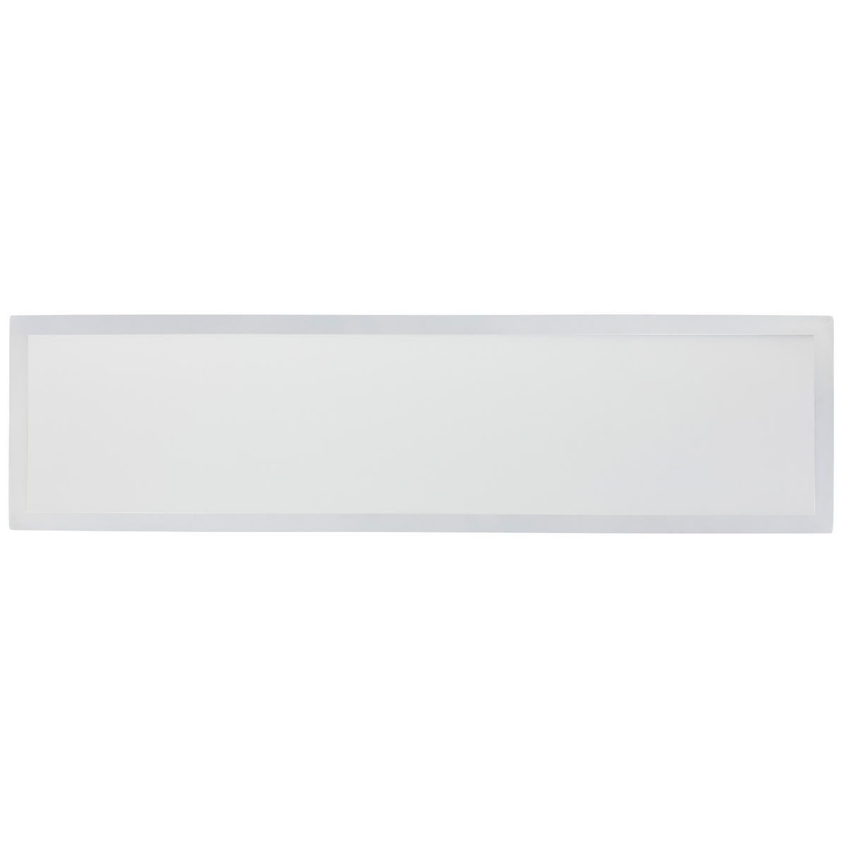 DECKENAUFBAU-PANEEL Milton G80875A05 - Weiß, Metall (25/96/4.2cm) - Brilliant