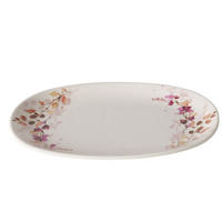 SERVIERTELLER Barnada Mehrfarben 29/18,5/2,8 cm - Multicolor, Keramik (29/18.5/2.8cm) - Boltze Home