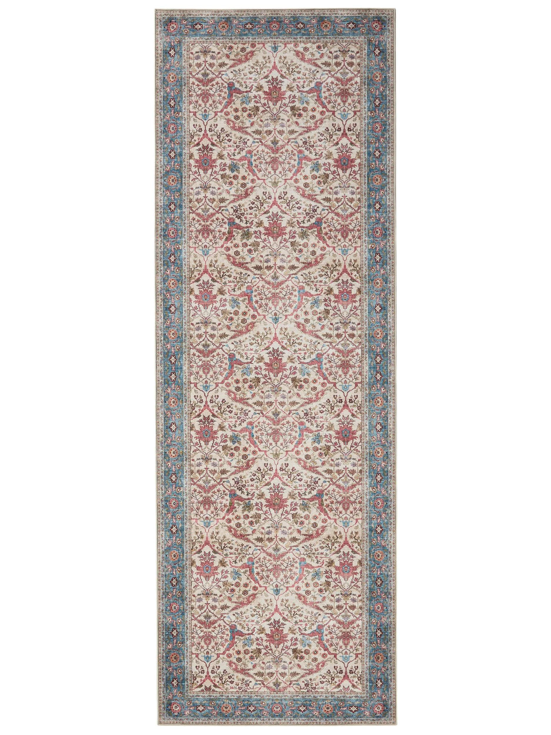 TEKAŠKI prt Laura večbarvni 80x240 cm - večbarvno, umetna masa/tekstil (80/240cm) - benuta Pop