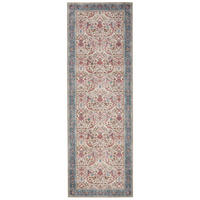 LÄUFER Laury Multicolor 80x240 cm - Multicolor, Kunststoff/Textil (80/240cm) - benuta Pop