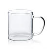 BECHER Peter Transparent 12.5/8.3/9 cm Glas - Transparent, Glas (0.45L) - Mondex