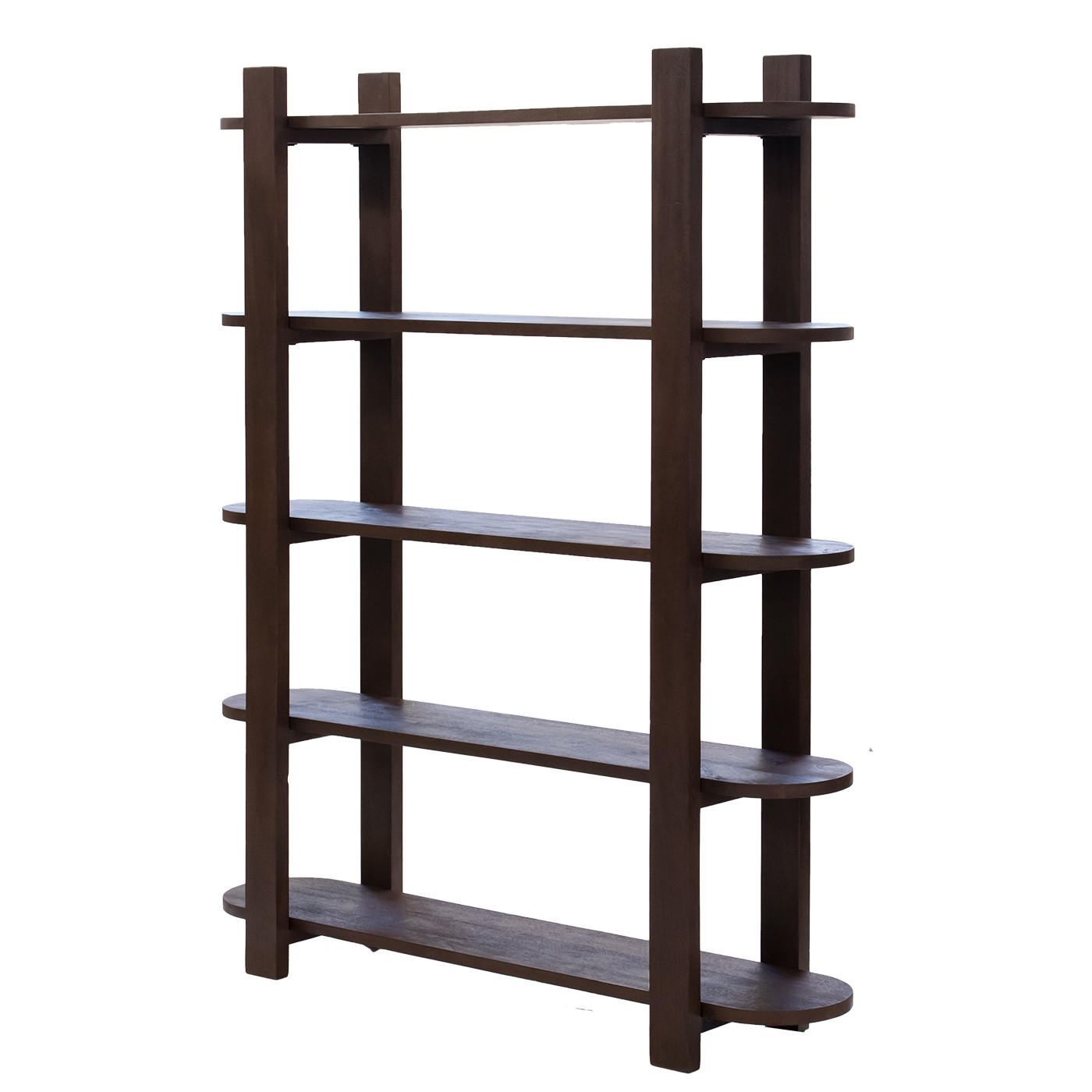 Giga Meubel Wandschrank Braun 160x190x38 cm