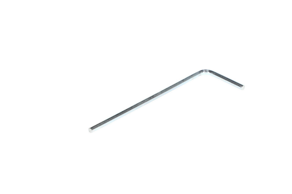 42 1,5 WINKELSCHRAUBENDREHER, INNEN-6-KANT 1,5 MM - Multicolor, Kunststoff/Metall (2/5cm) - Gedore