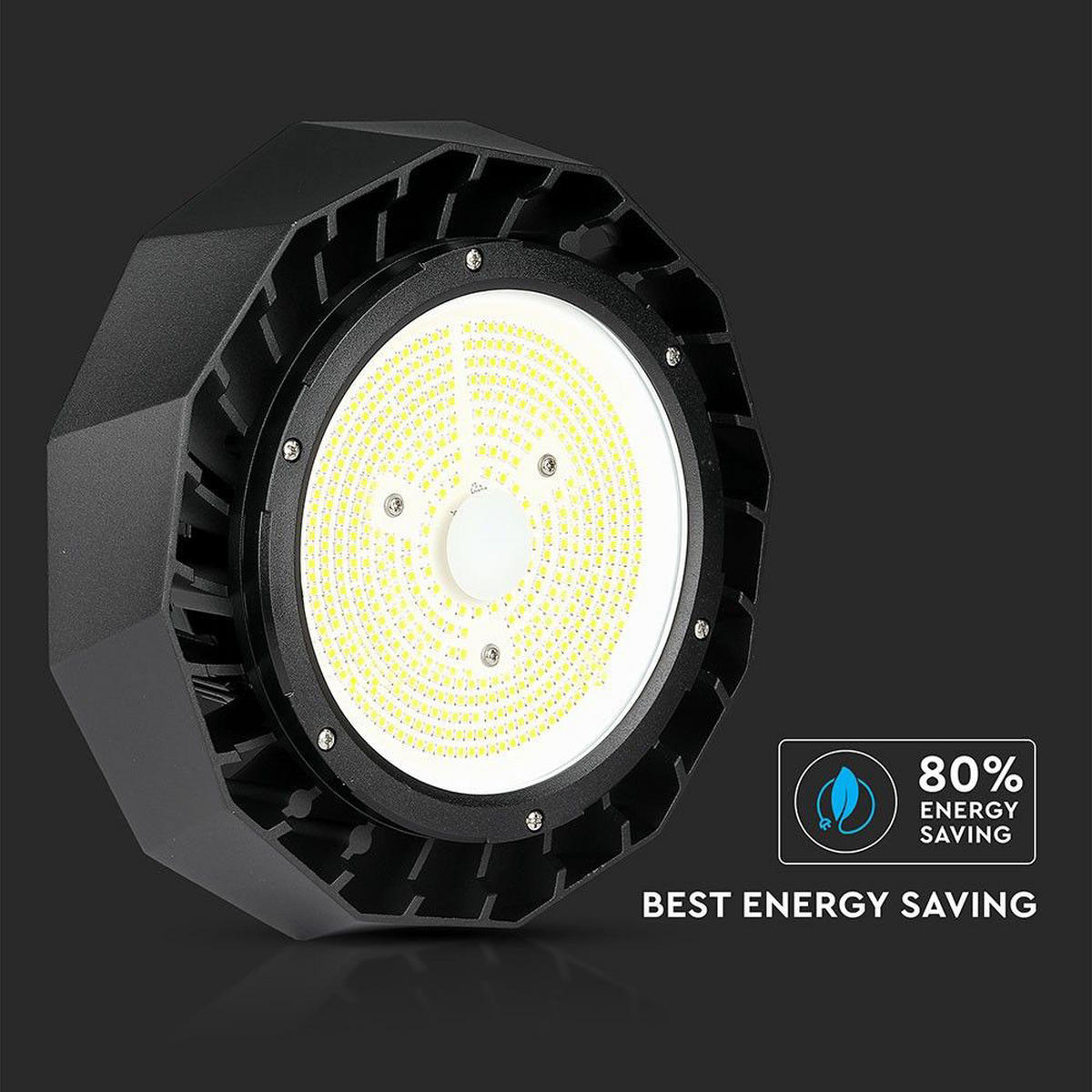 LED STRAHLER Schwarz Metall - Schwarz, Metall (14.5/14.5/26cm)