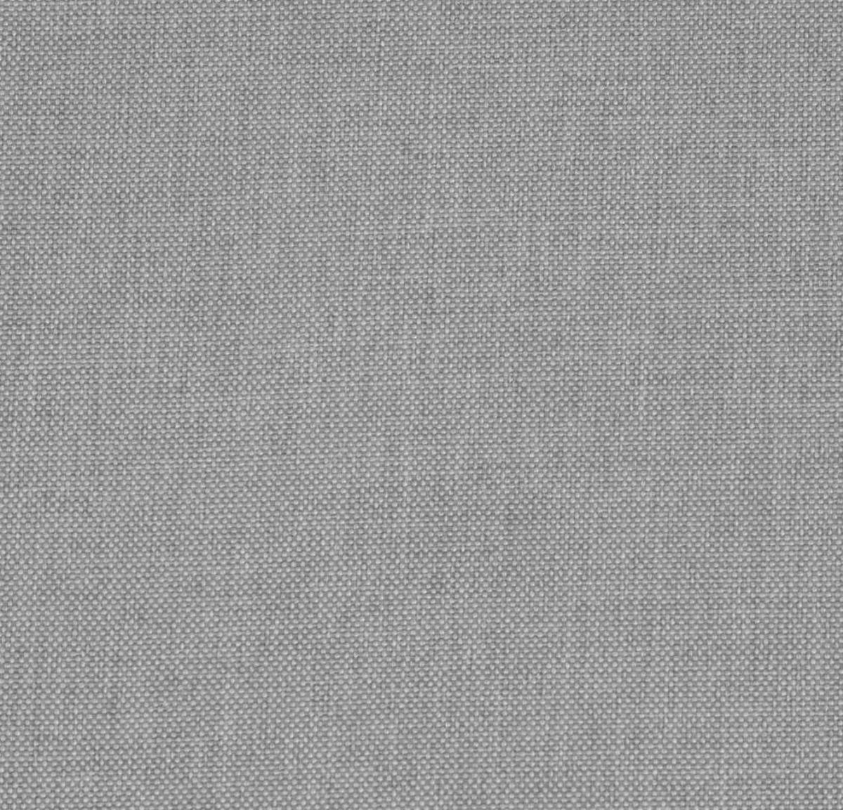SCHLAUFENGARDINE »Jena« HxB 225x140 cm Silber - Silberfarben, Textil (140/225cm) - Gardinenbox