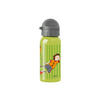 EDELSTAHL-TRINKFLASCHE Kily Keeper 400 ml - Grün, Kunststoff (0.4L) - Sigikid