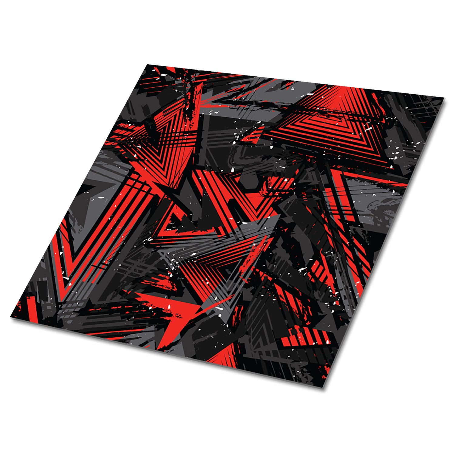 TULUP SAMOLEPICÍ OBKLADY NA STĚNU 9 ks 30x30 cm Moderní design