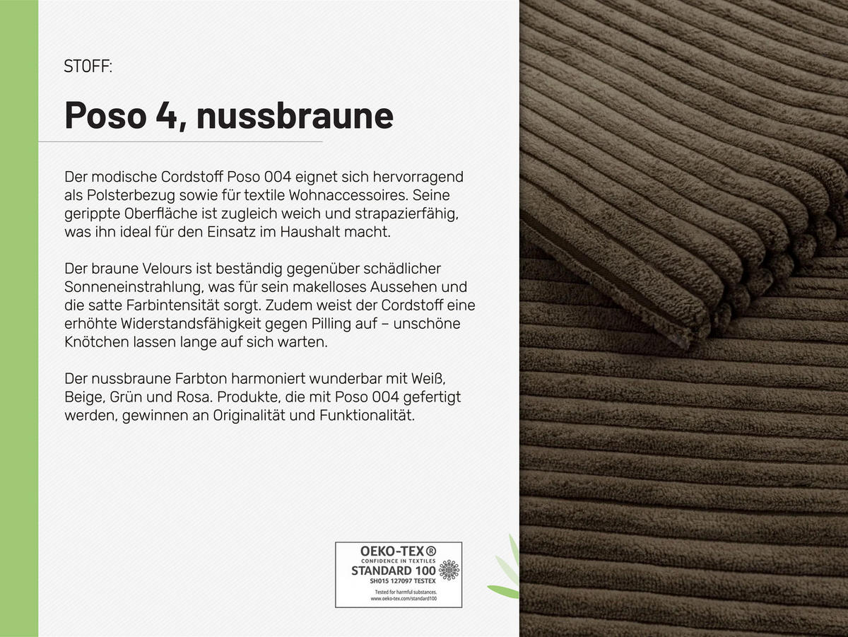 3-SITZER-SCHLAFSOFA ELMA mit Bettfunktion, dunkelbraun - Dunkelbraun, Holz (92.5/79/230cm) - Panda Möbel