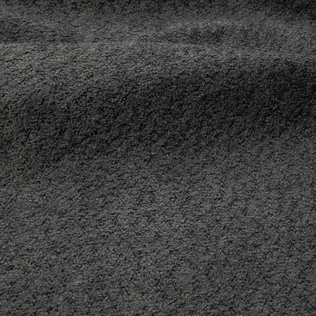 SCHLAFSOFA Milla mit Bettkasten, Grau 205/97/85 cm - Grau, Textil/Metall (205/97/85cm) - WFL GROUP