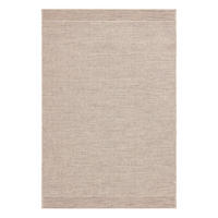 TEPPICH In- & Outdoor, Sisal-Look beige - Beige, Textil (120/170cm) - AFK Living