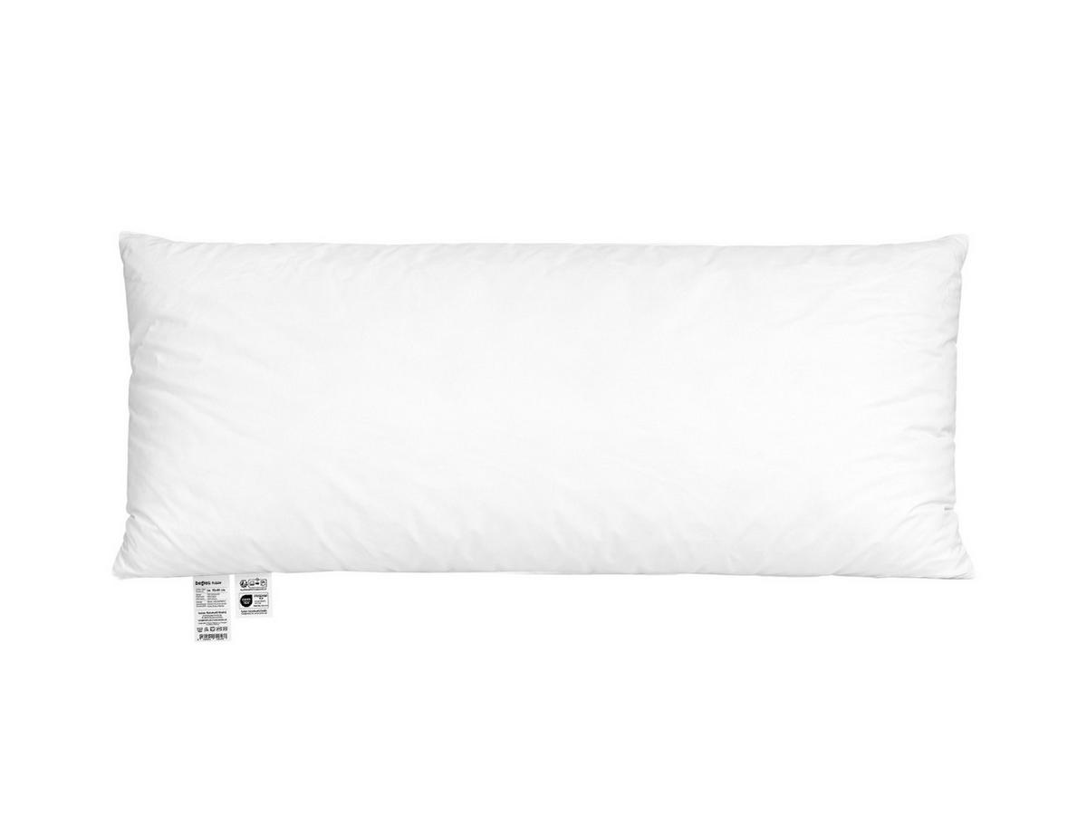 KISSENFÜLLUNG PublikFree Faserbällchen 30/70 cm - Weiß, Naturmaterialien/Kunststoff (30/70cm) - beties Heimtextil