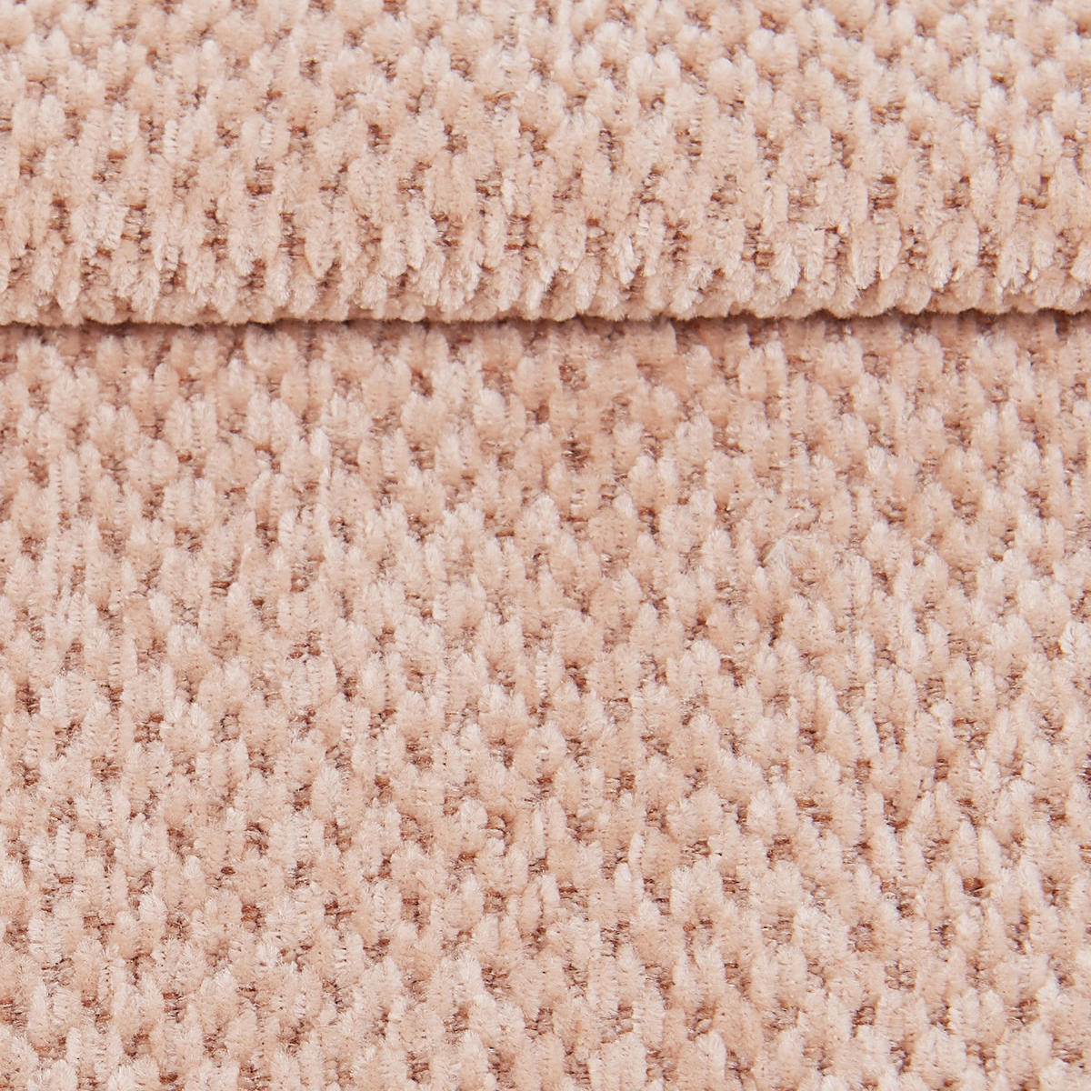 DREHSTUHL Mika-Ben - Schwarz/Rosa, Textil/Metall (60/87/65cm) - DUBI Möbel