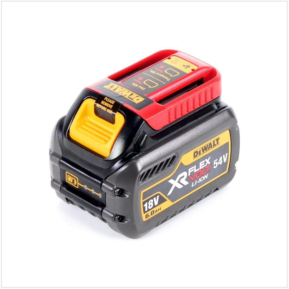 DEWALT DCB 546 XR FlexVolt 54 V / 18 V Akku 6,0 Ah - Multicolor, Kunststoff (12/85/8cm) - DeWalt