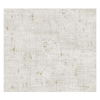 VLIESTAPETE Grau 53/1005 cm - Weiß, Textil (53/1cm) - KUNSTLOFT