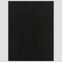FLACHWEBETEPPICH Schwarz 240 x 340 cm - Schwarz, Kunststoff (240/340cm) - TT Home